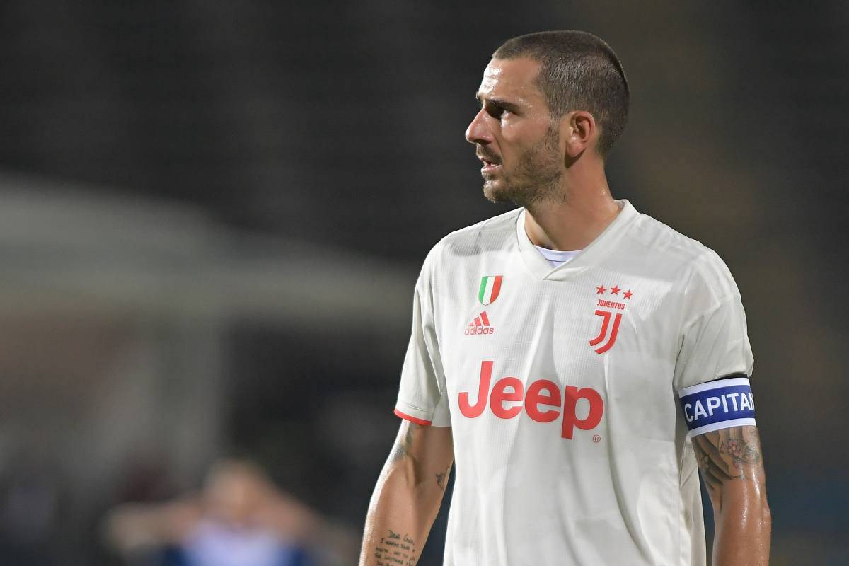 Bonucci e la Juventus fanno pace: il comunicato