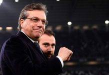 Giuntoli su due difensori della Serie A per la Juventus