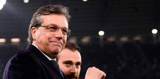 Giuntoli su due difensori della Serie A per la Juventus