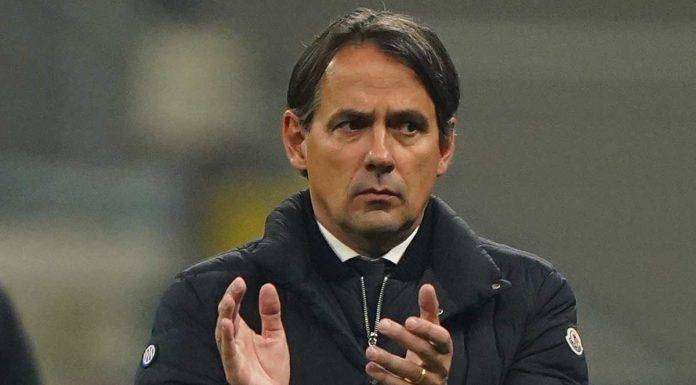 Inzaghi parla alla vigilia di Inter-Atletico Madrid