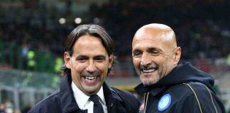 Inter e Napoli, sfida a distanza