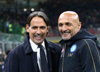Inter e Napoli, sfida a distanza