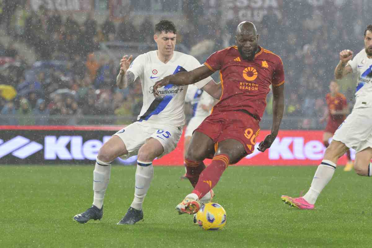 Lukaku fallisce la rete del pari