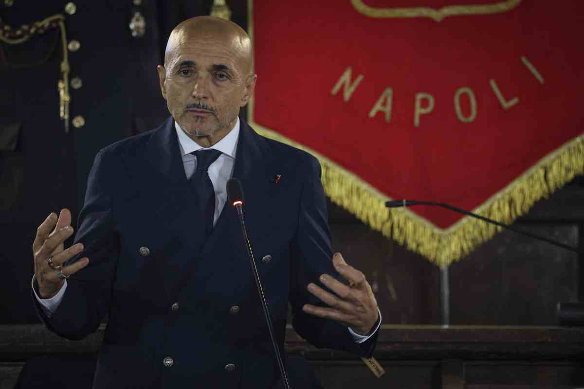 Ventura avvisa Spalletti