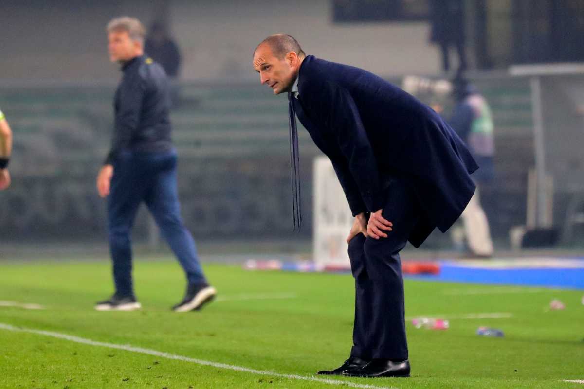 Juventus Allegri 9 scudetti