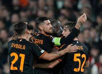 Vince il Milan pareggia la Roma Europa League