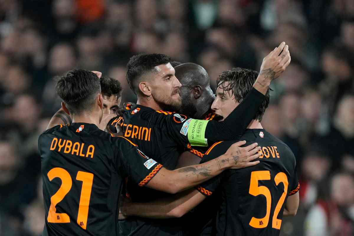 Vince il Milan pareggia la Roma Europa League