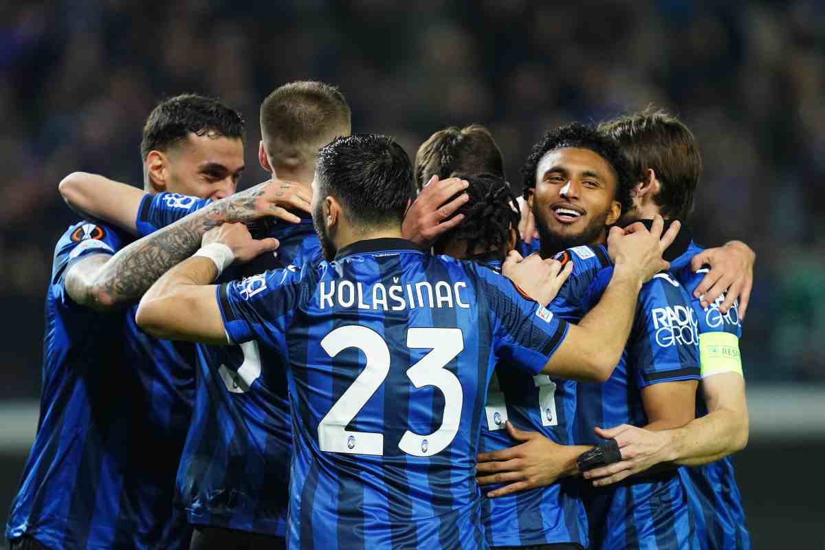 Milan, Atalanta, Roma e Fiorentina ai quarti