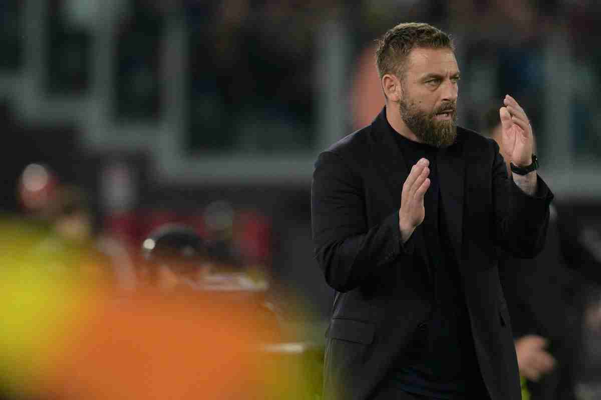 De Rossi elogiato da Panucci