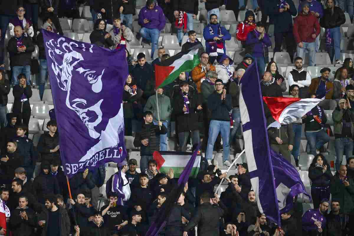 Comunicato Fiorentina condizioni Barone