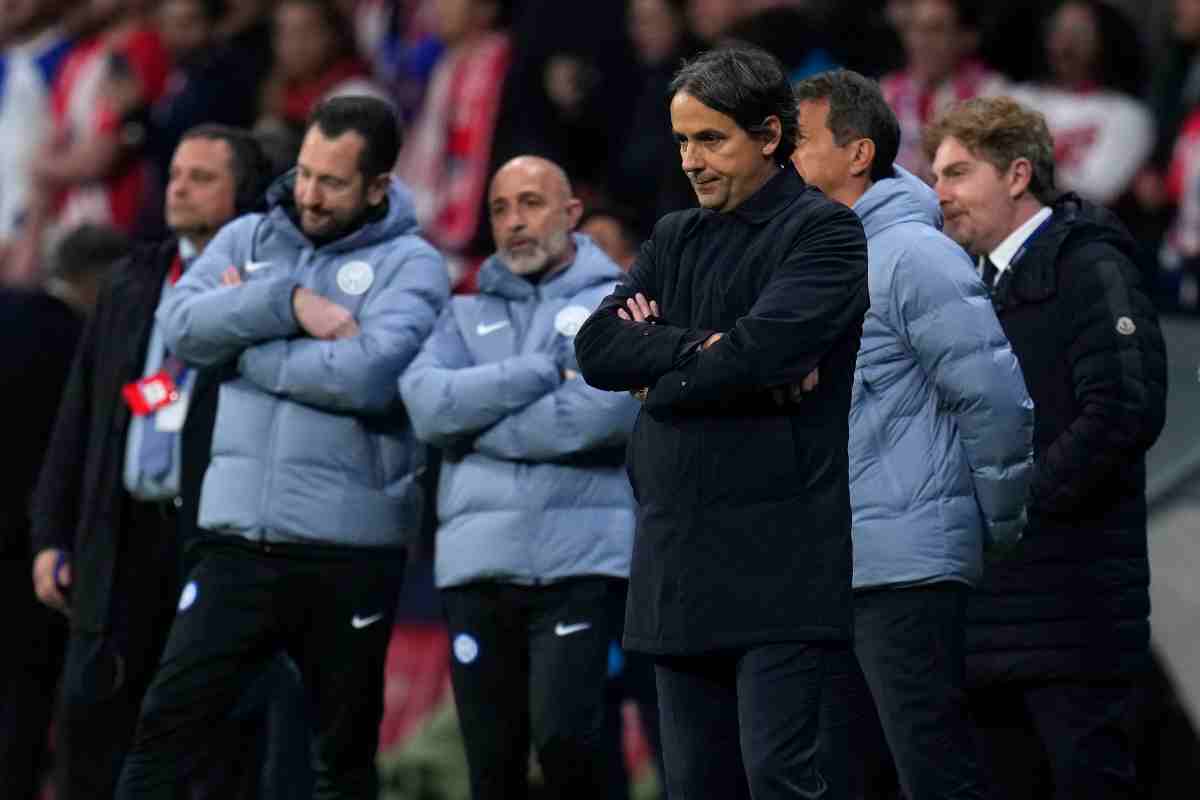 Inzaghi e l'impresa in casa Inter