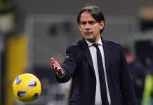 Le parole di Simone Inzaghi dopo Inter-Napoli