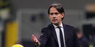Le parole di Simone Inzaghi dopo Inter-Napoli