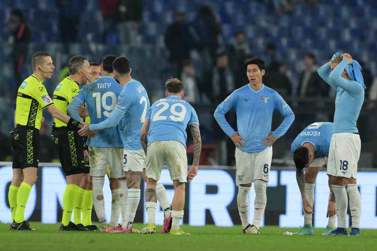 Martusciello nuovo allenatore della Lazio