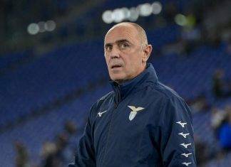 Martusciello nuovo allenatore della Lazio