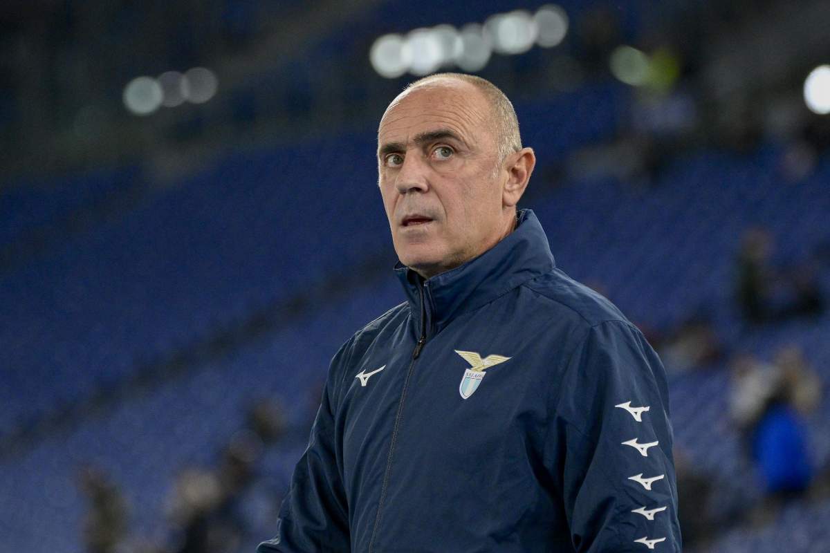 Martusciello nuovo allenatore della Lazio