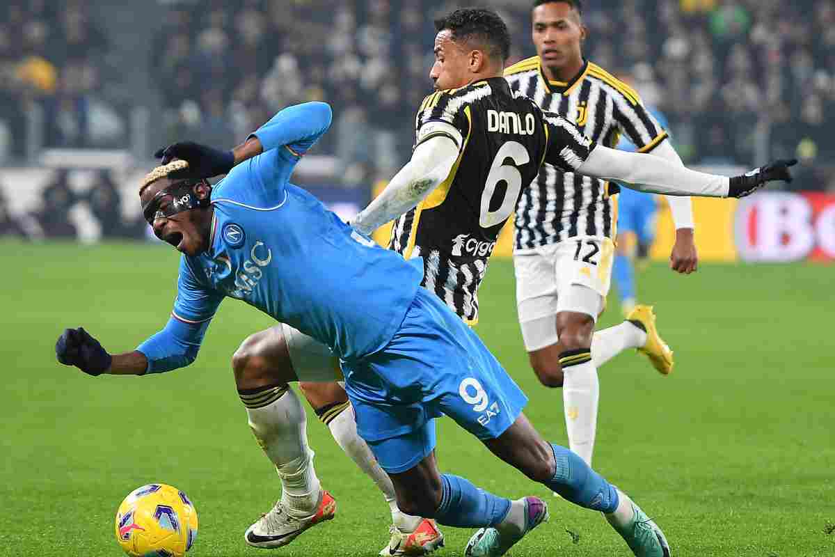 Napoli, De Laurentiis contro la Juve: "Non dovrebbe essere ammessa"