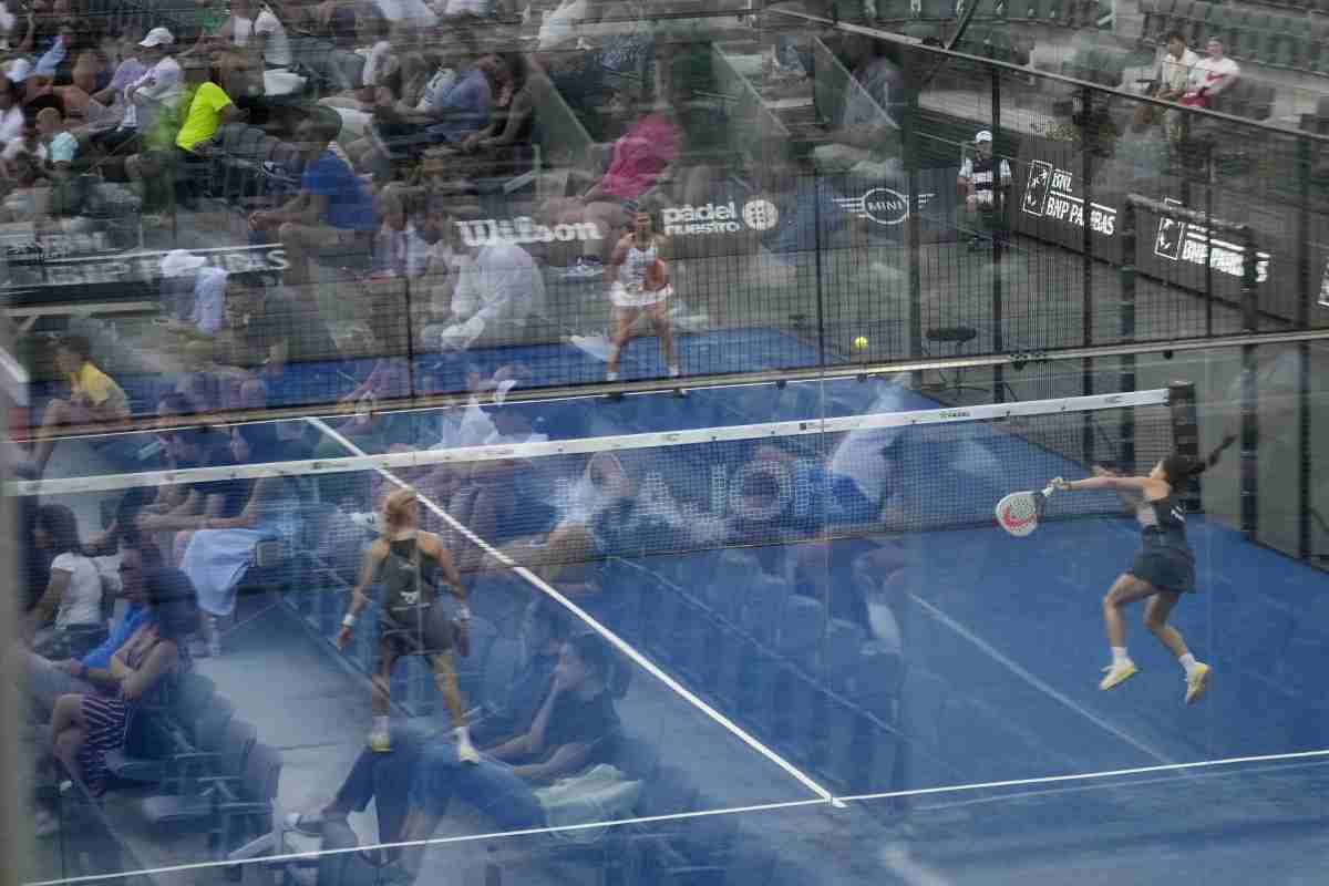 padel, annuncio ufficiale: si gioca a Barcellona