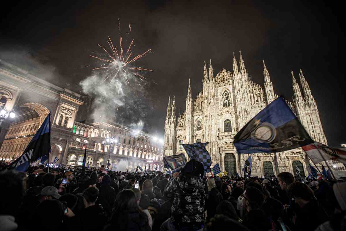 L'Inter vince lo scudetto