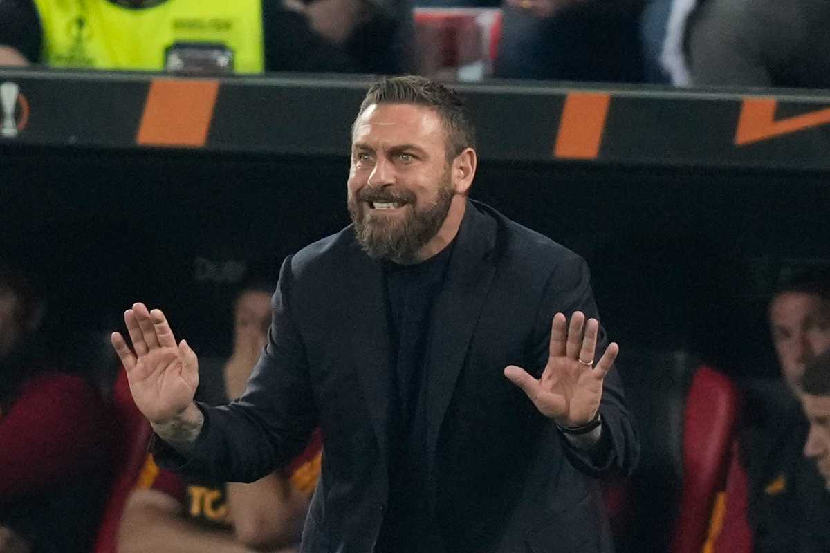 De Rossi 