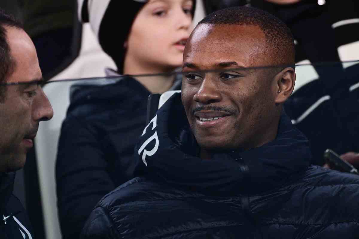 intrigo Djalo in casa Juve