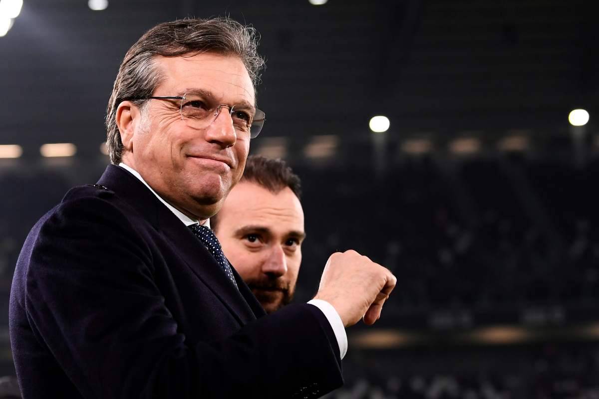 Mercato Juventus
