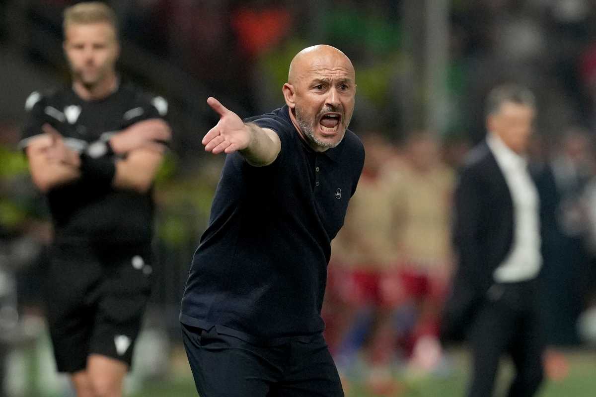 Sconfitta Fiorentina