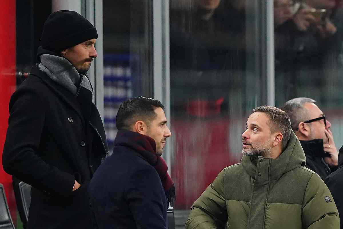 colpo Milan, la società lavora