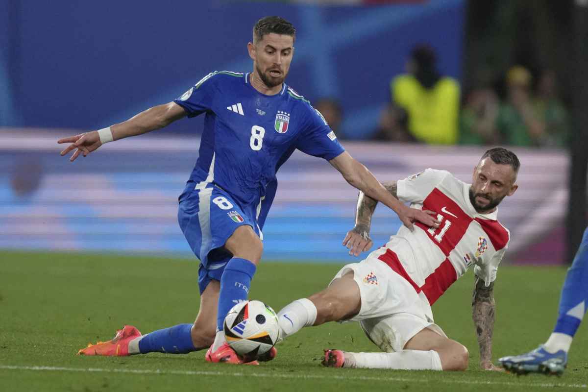 Sintesi Italia-Croazia 