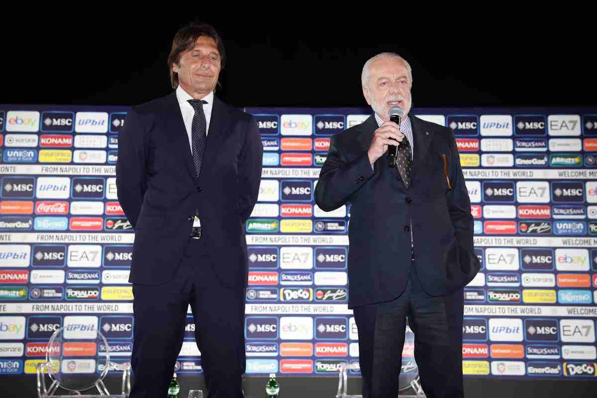 Conte detta le regole a Napoli
