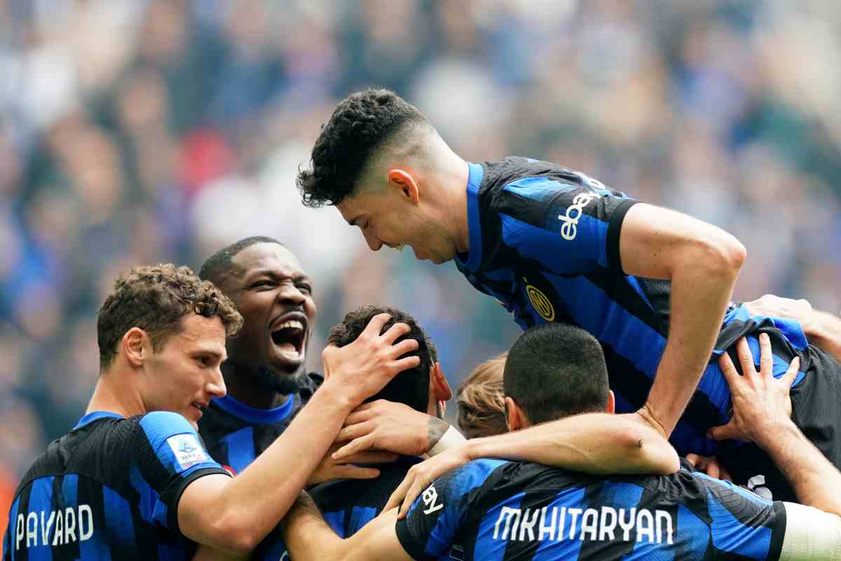 addio in casa Inter