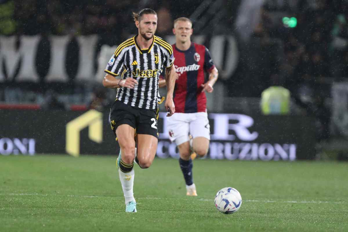 Il Milan punta su Rabiot