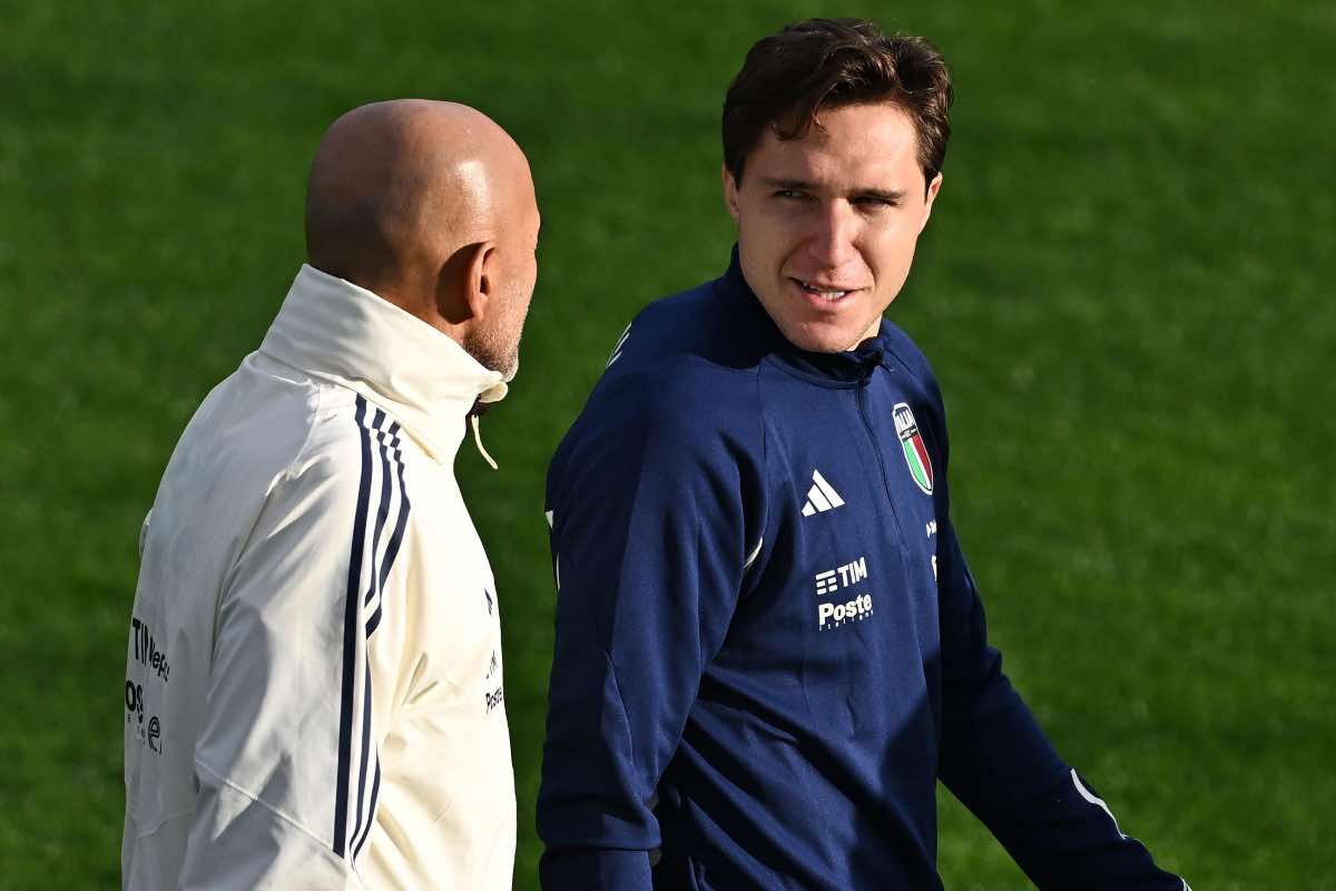 Chiesa all'Inter