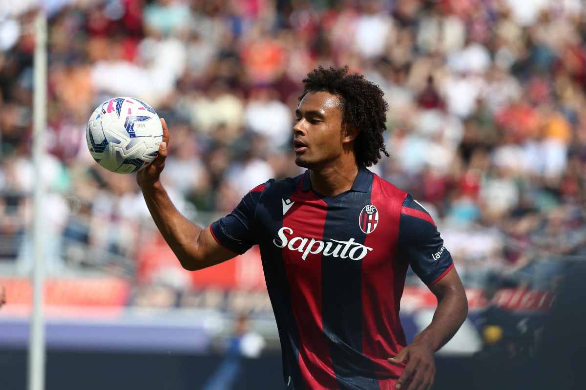 Zirkzee piace al Manchester United