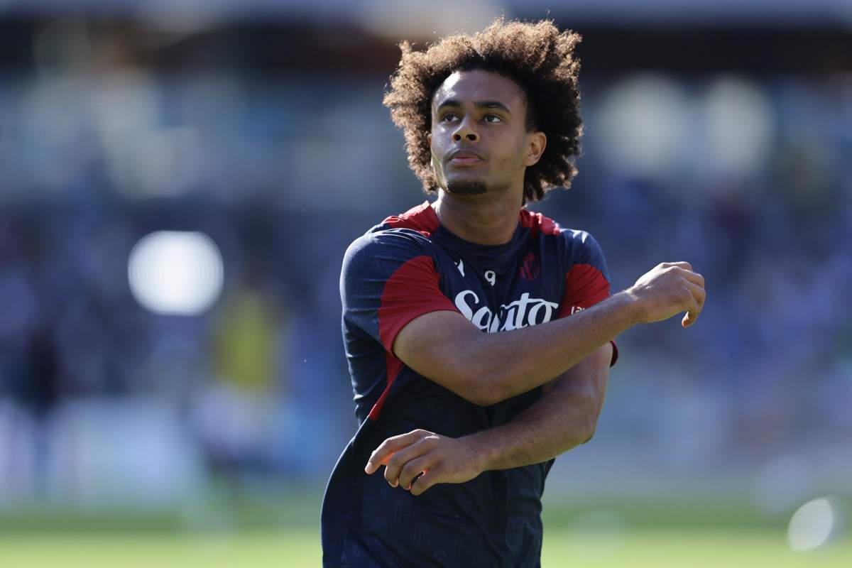 Zirkzee piace al Manchester United