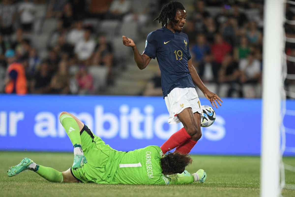 La Juve prepara un altro colpo