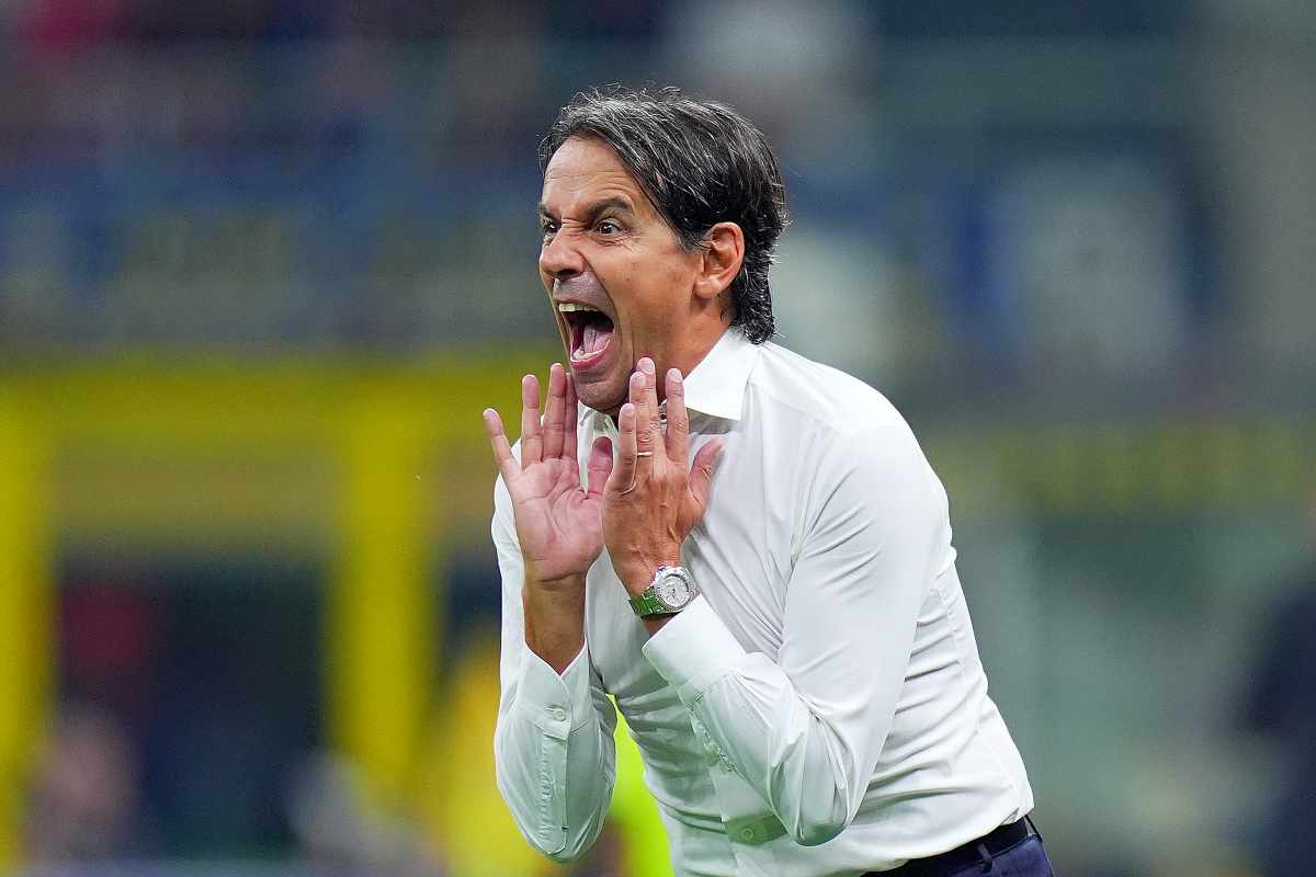 Inter Milan Pulisic Inzaghi