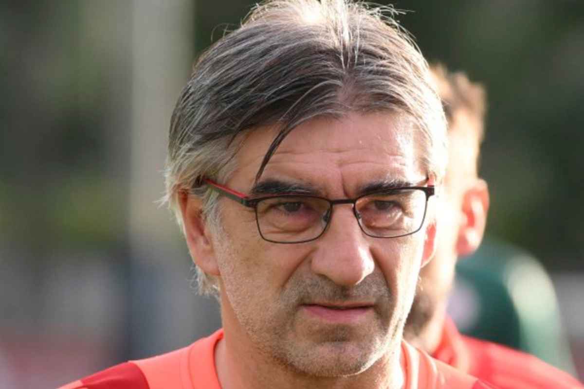 Juric è il nuovo allenatore della Roma