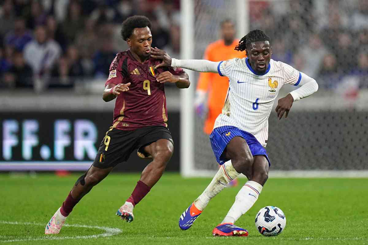 Kone splende con la Francia