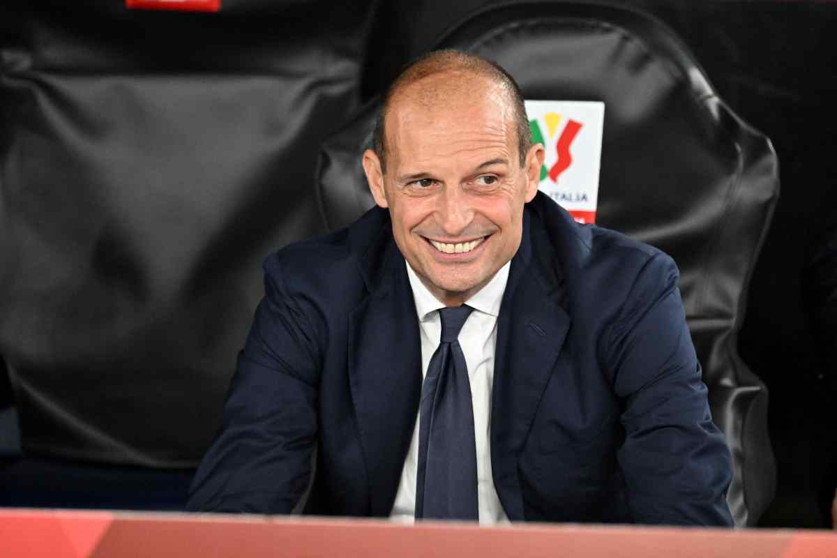 Inter su Allegri