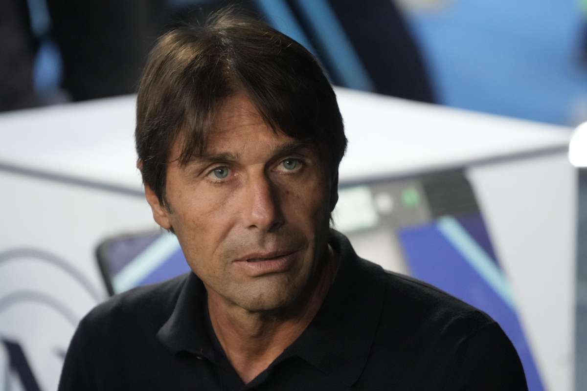 Lo vuole Antonio Conte al Napoli