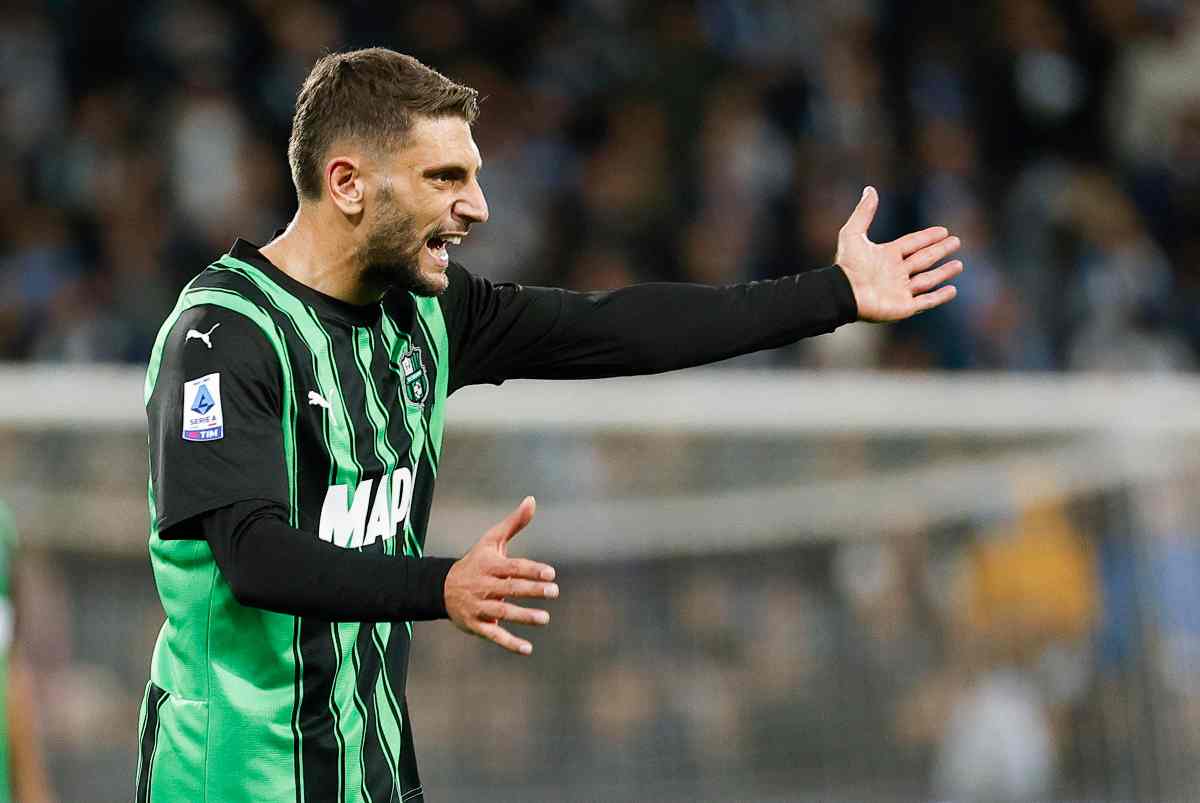 colpo Berardi Serie A