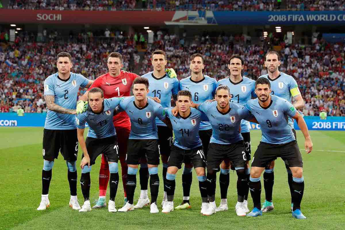 Uruguay