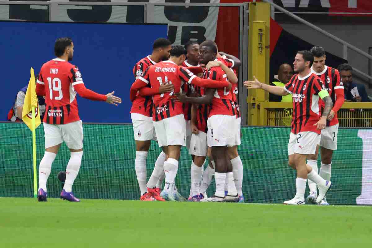 Milan risoluzione Origi