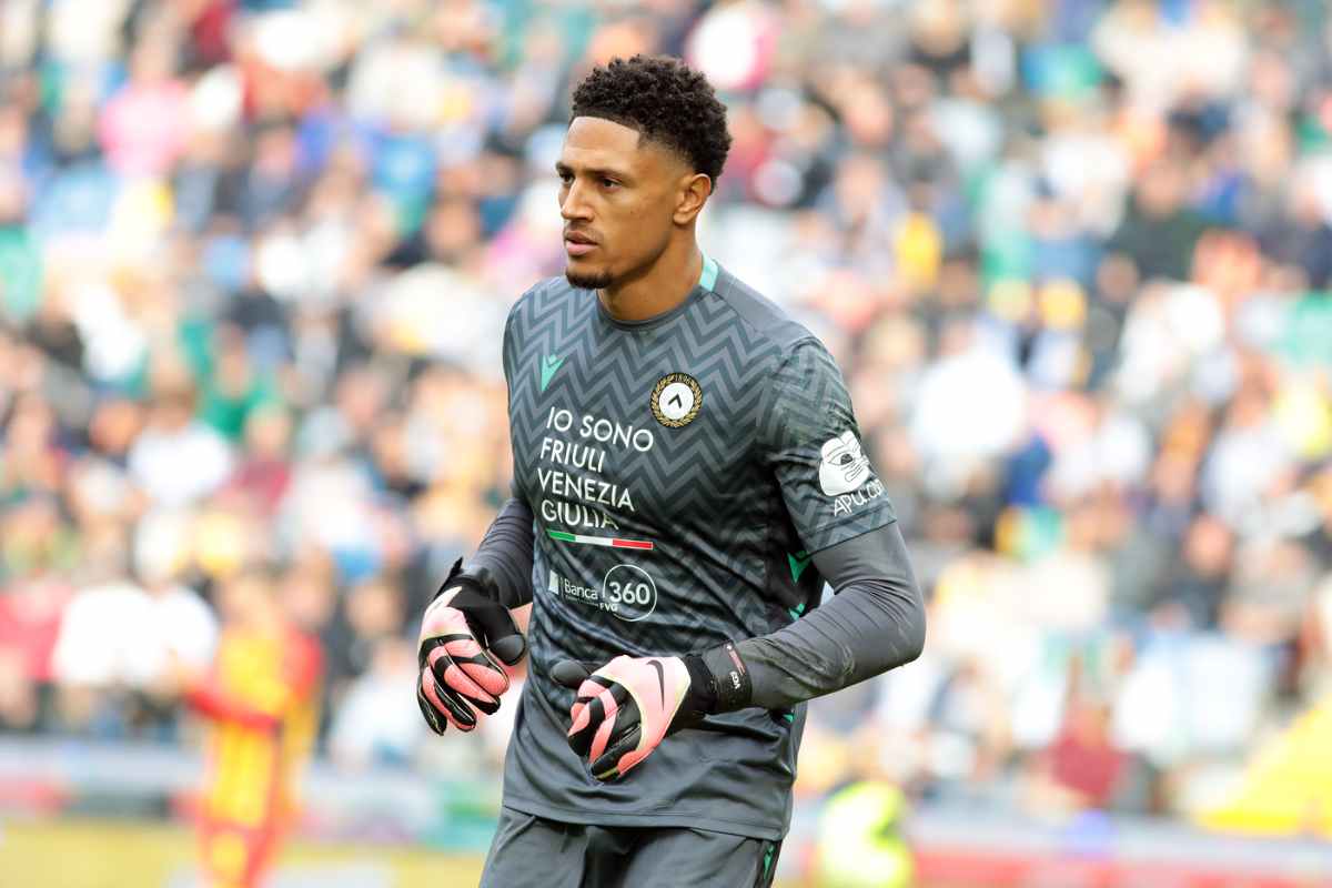 Okoye Inter retroscena
