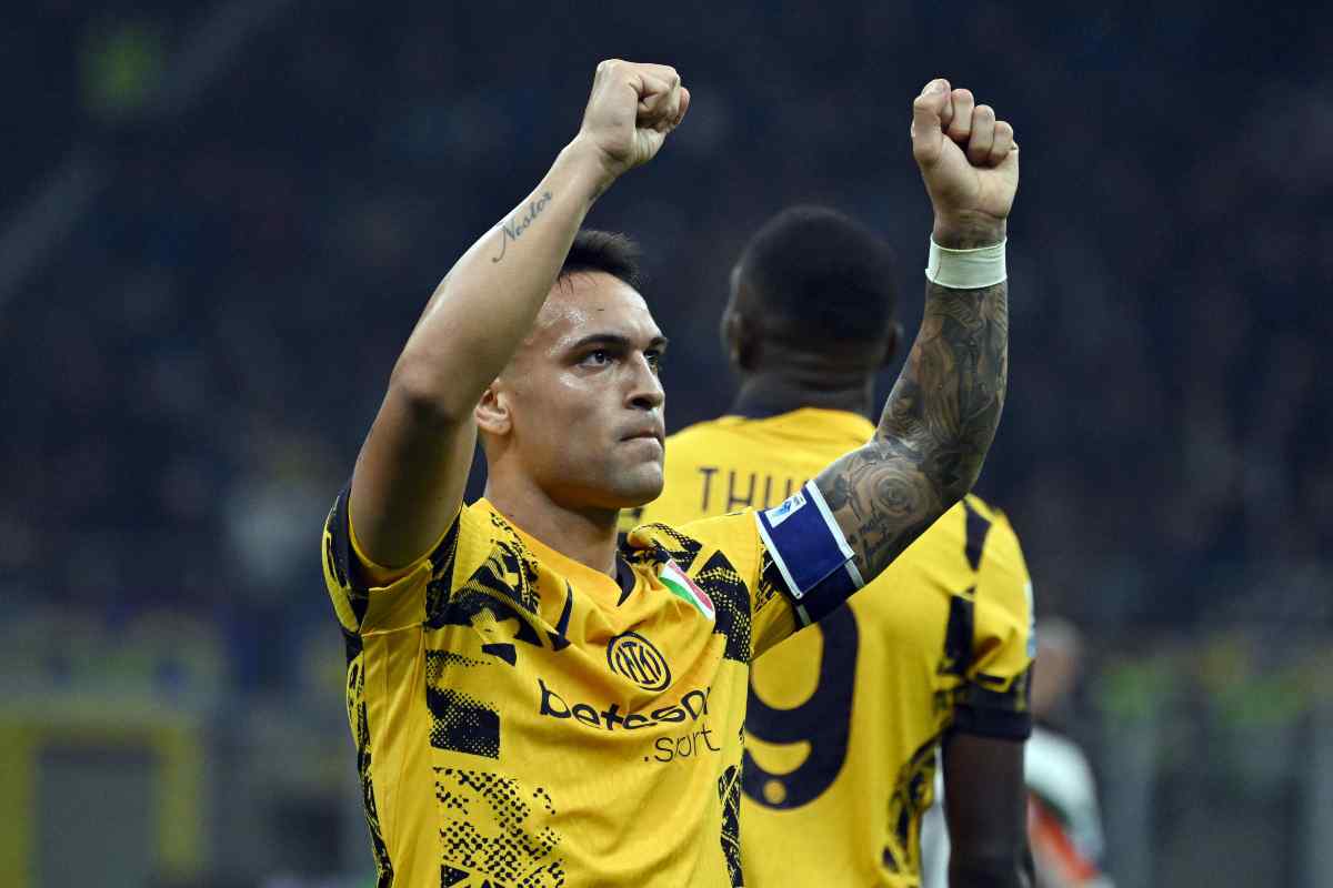 Lautaro Martinez