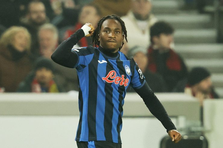 Ademola Lookman 