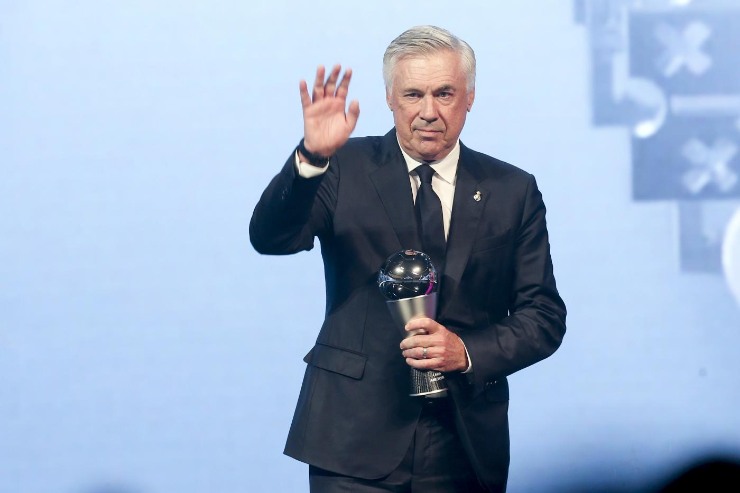 Carlo Ancelotti 