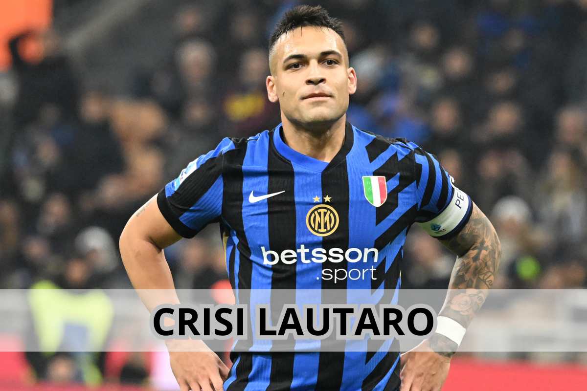 Lautaro Martinez