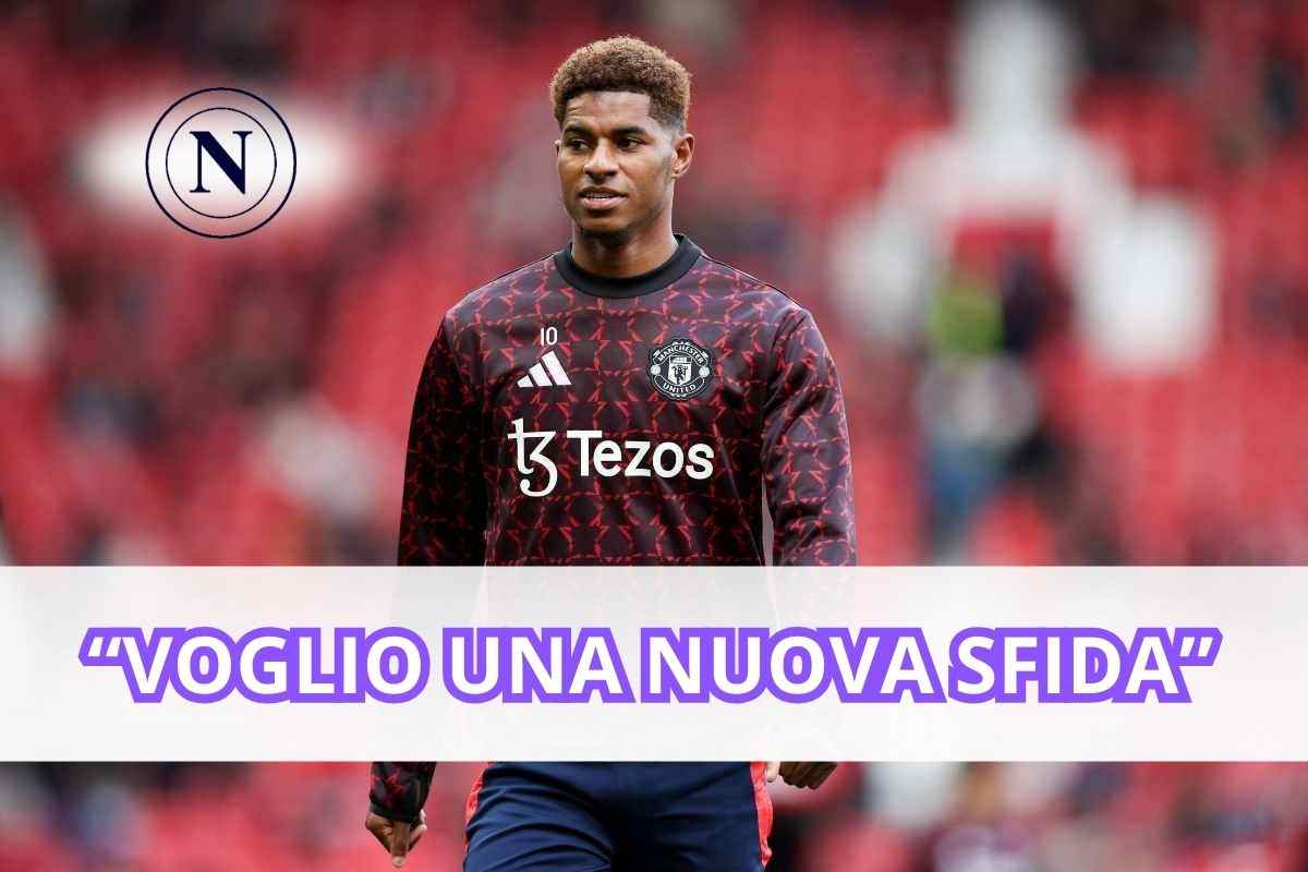 Marcus Rashford